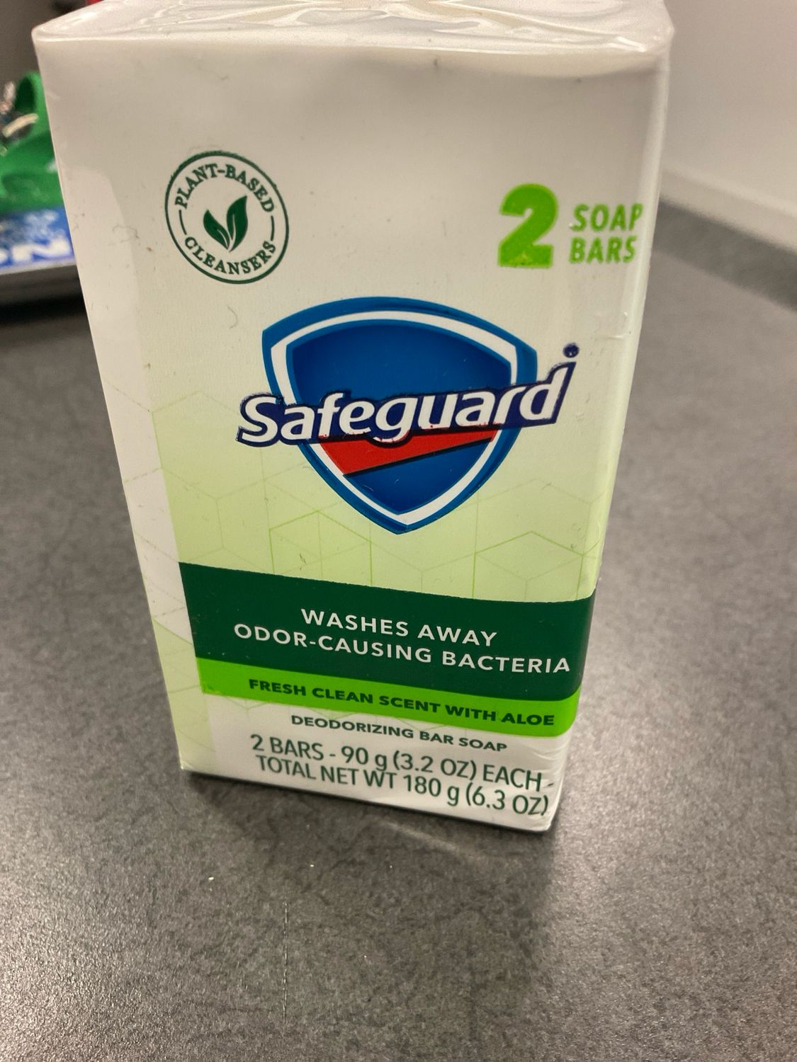 Safe Guard Deodorizing Soap