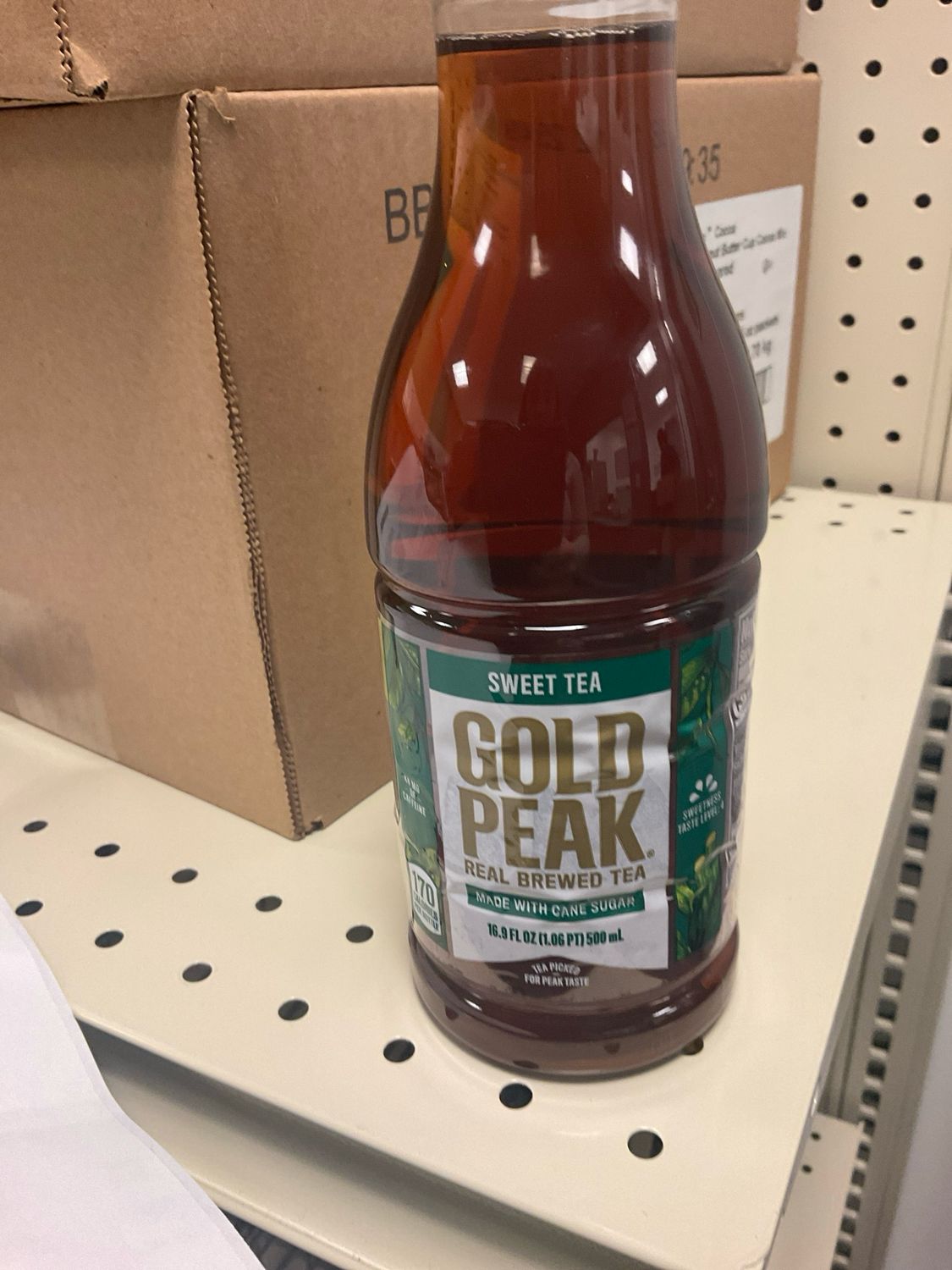 Gold Sweet Tea