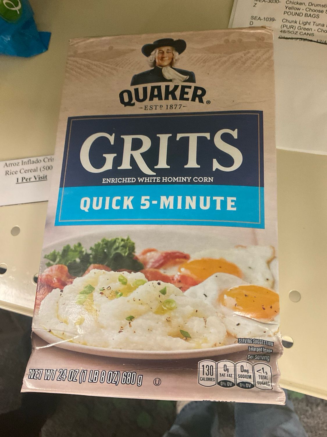 Grits