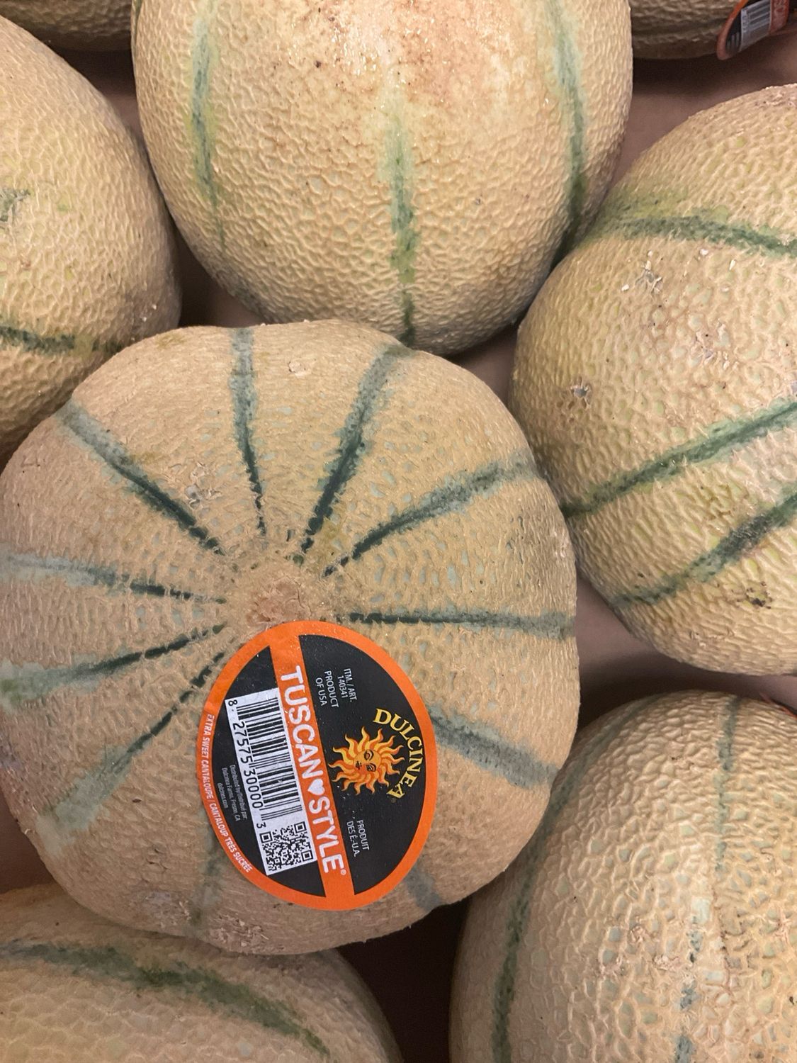 Cantaloupe
