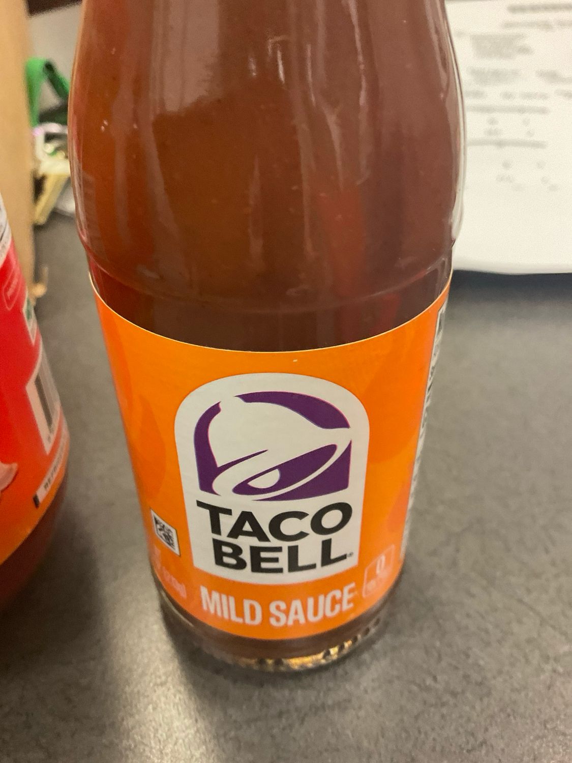Mild Taco Bell Sauce