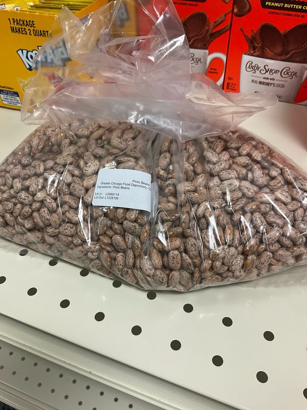 Dried Pinto Beans