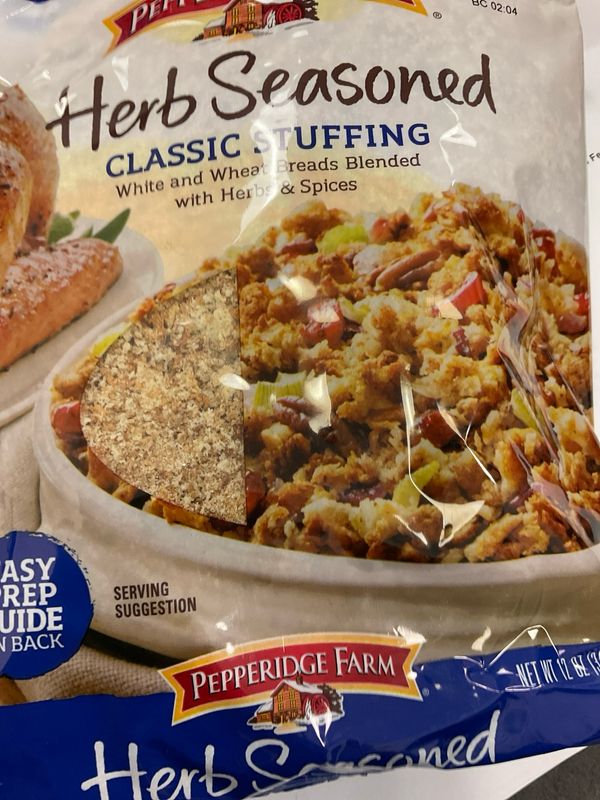 Herb Stuffing