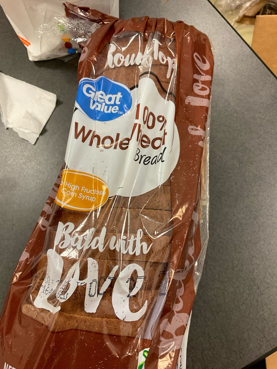 Great Value Whole Wheat