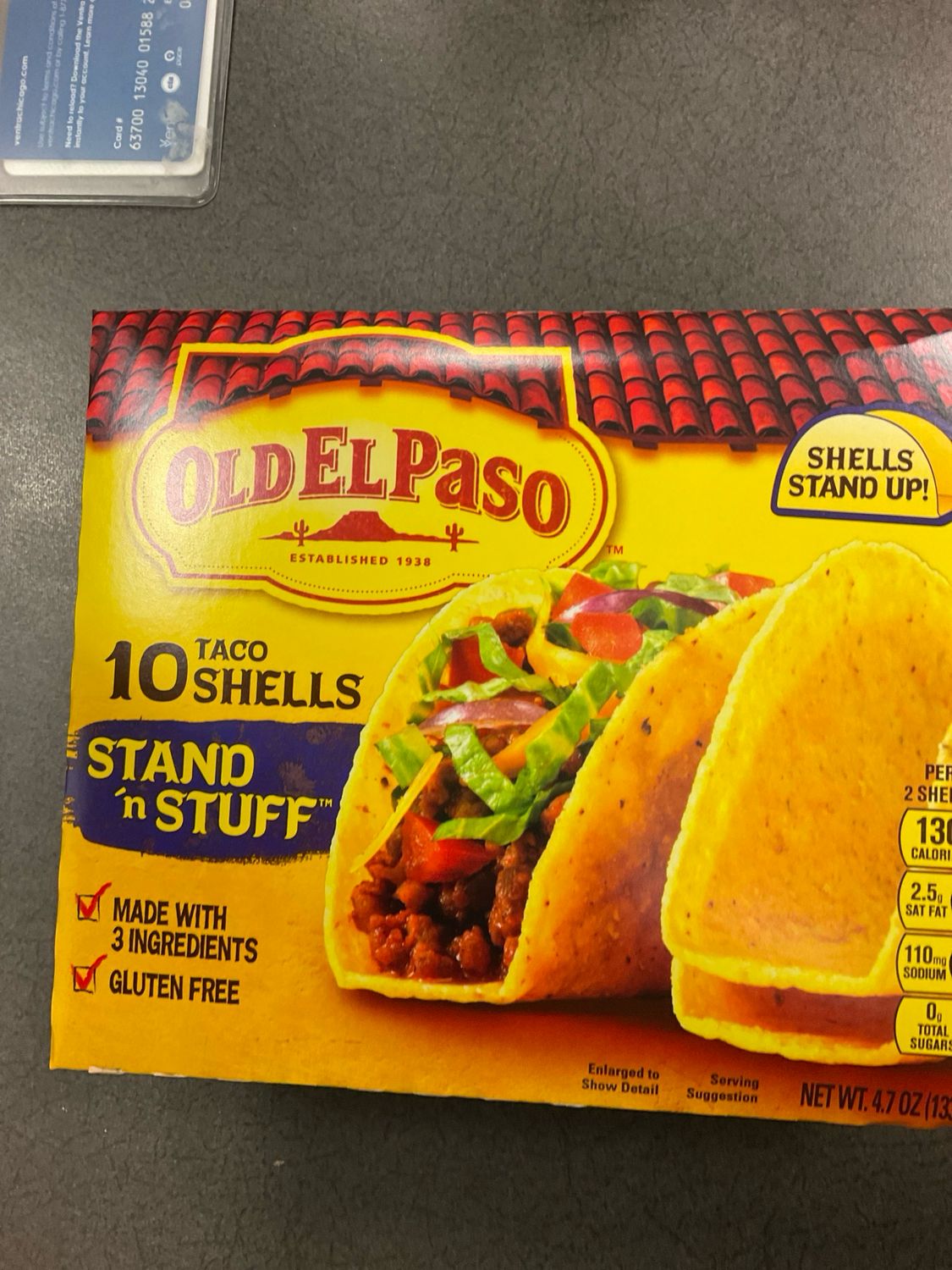 Taco Shells