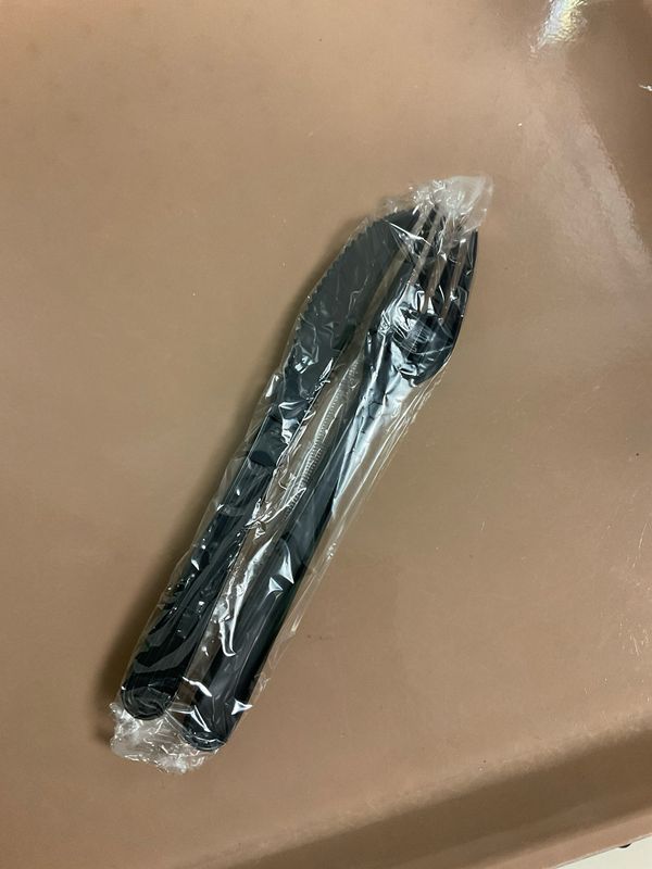 Utensils (fork &amp; knife)