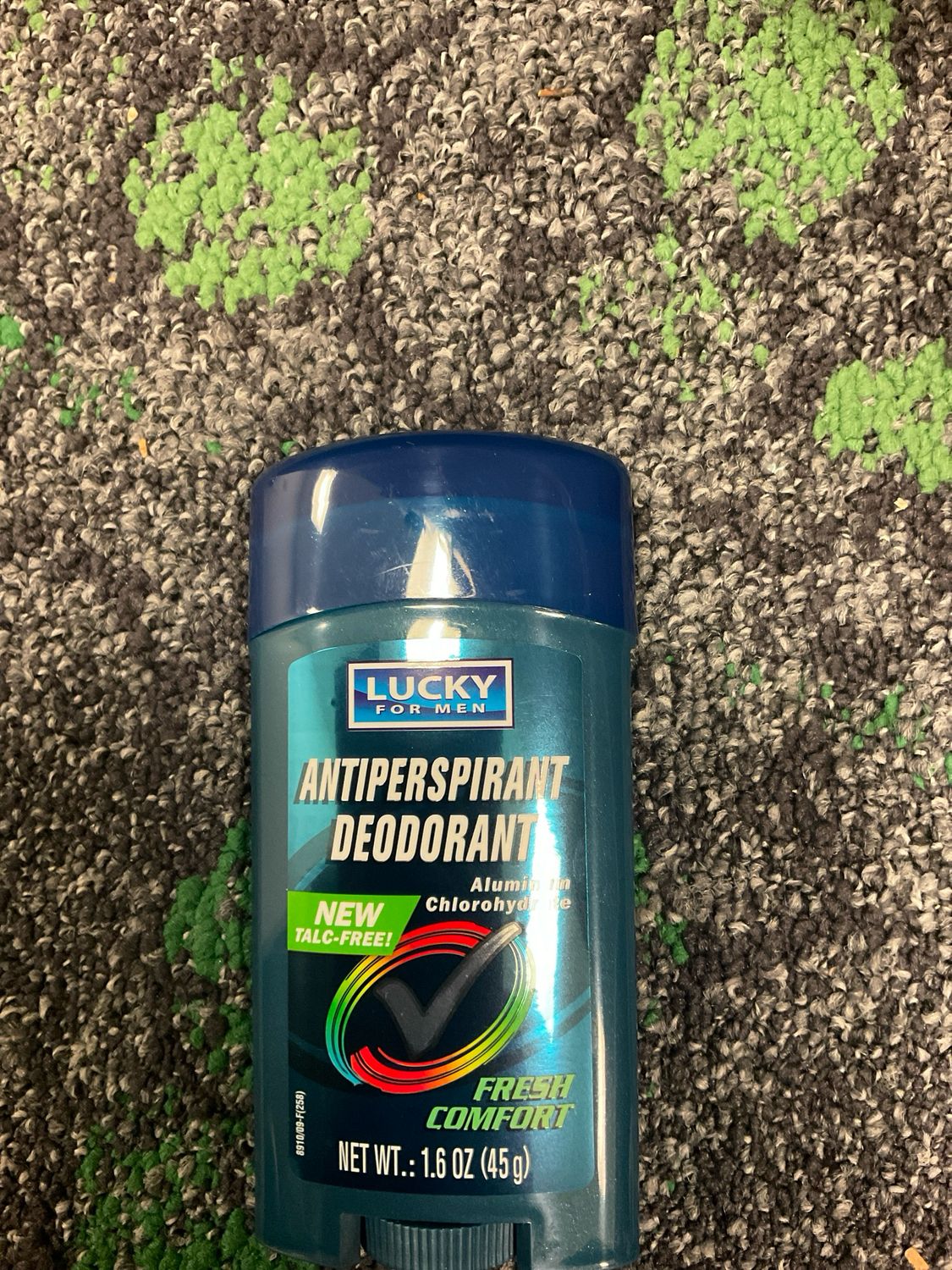 Lucky for men Deodorant