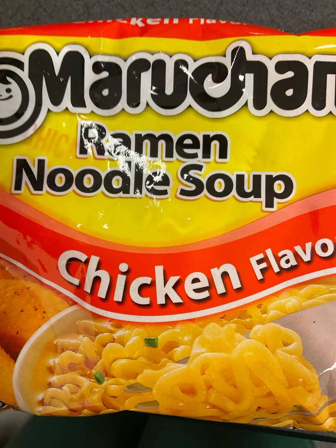 Maruchan Chicken Ramen