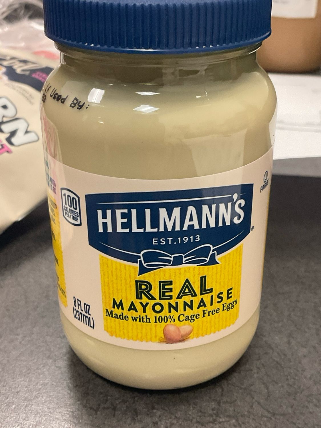 Hellmans Mayo