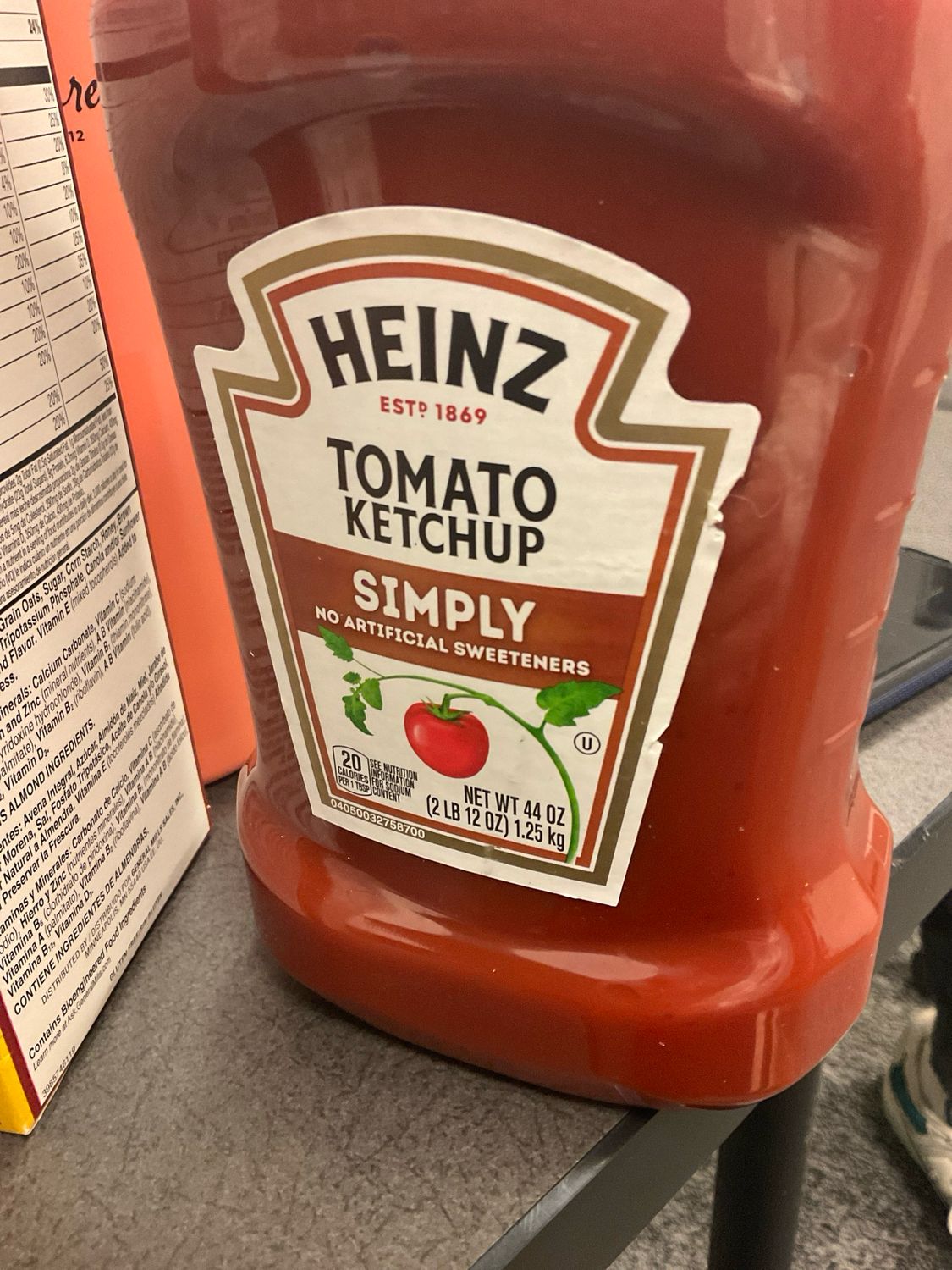 Tomato Ketchup