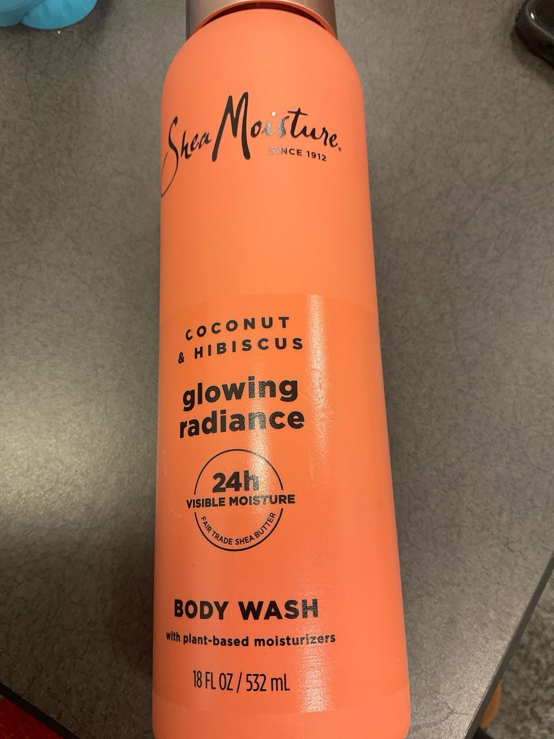 Shea Moisture Body Wash