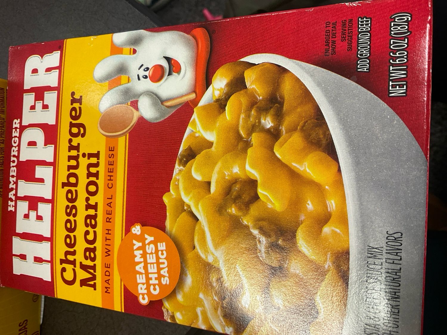 Hamburger Helper
