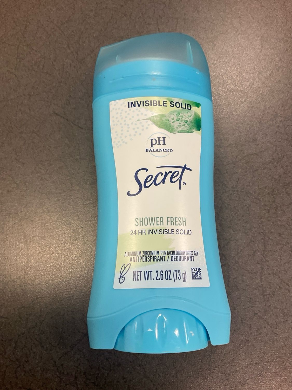 Secret Deodorant