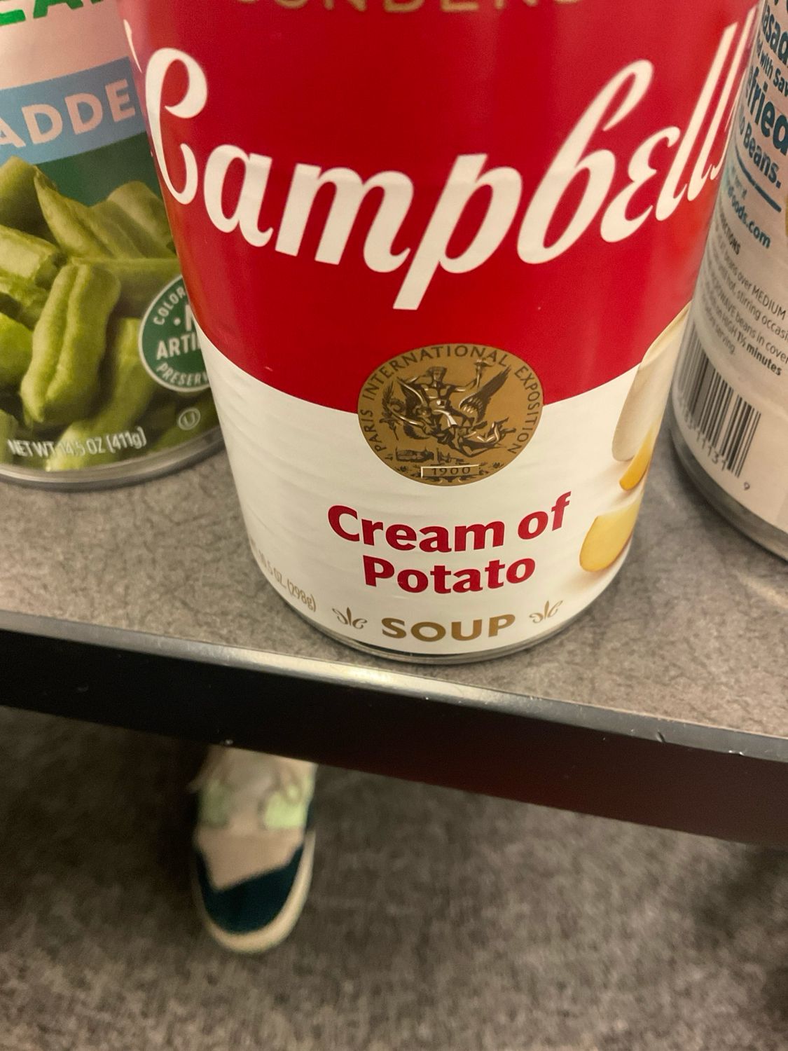 Cream Of Potato Soup
