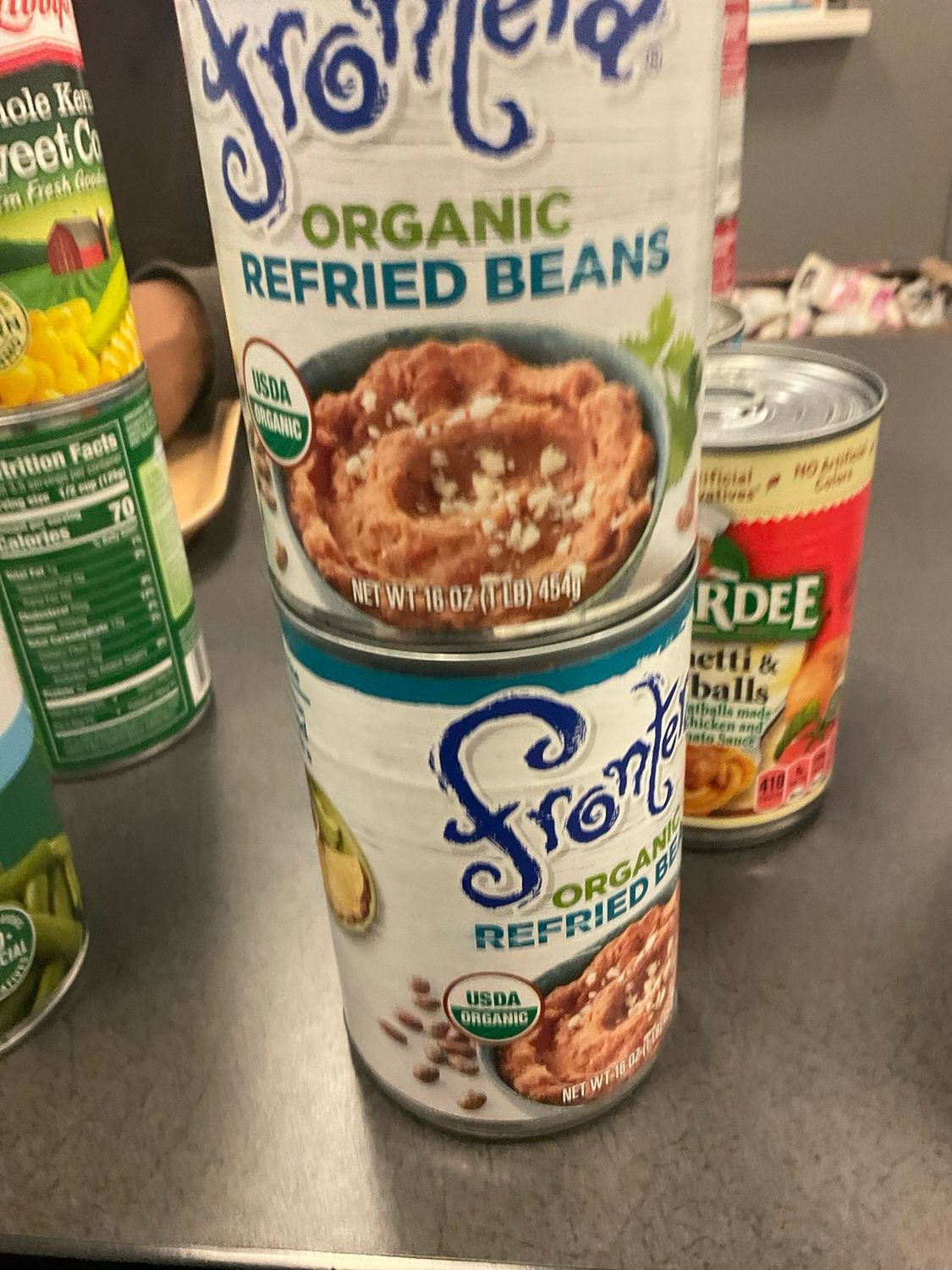 Refried Beans