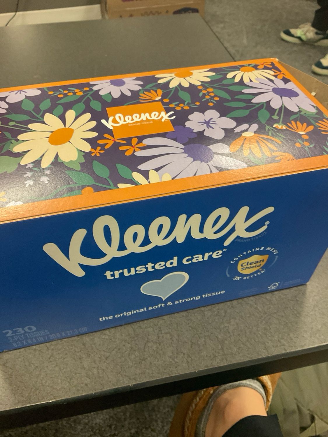Kleenex