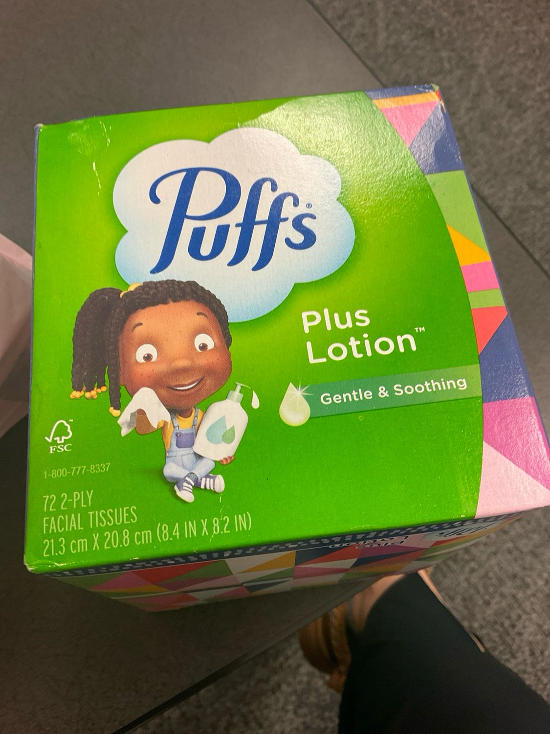 Puffs