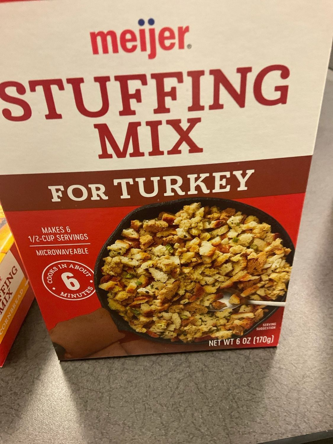 Stuffing