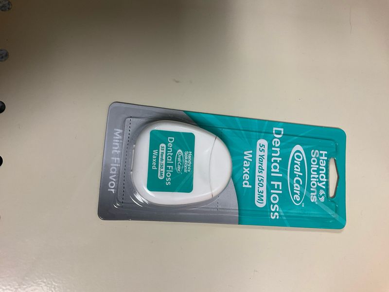 Handy Solutions- Dental Floss