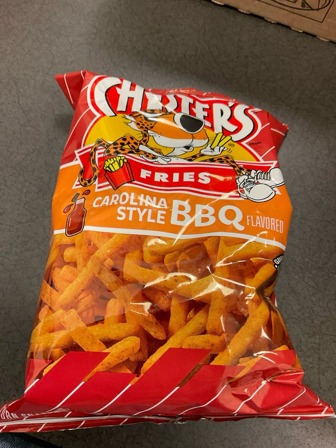 Chester’s Bbq Fries