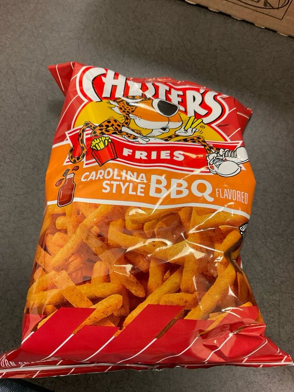 Chester’s Bbq Fries