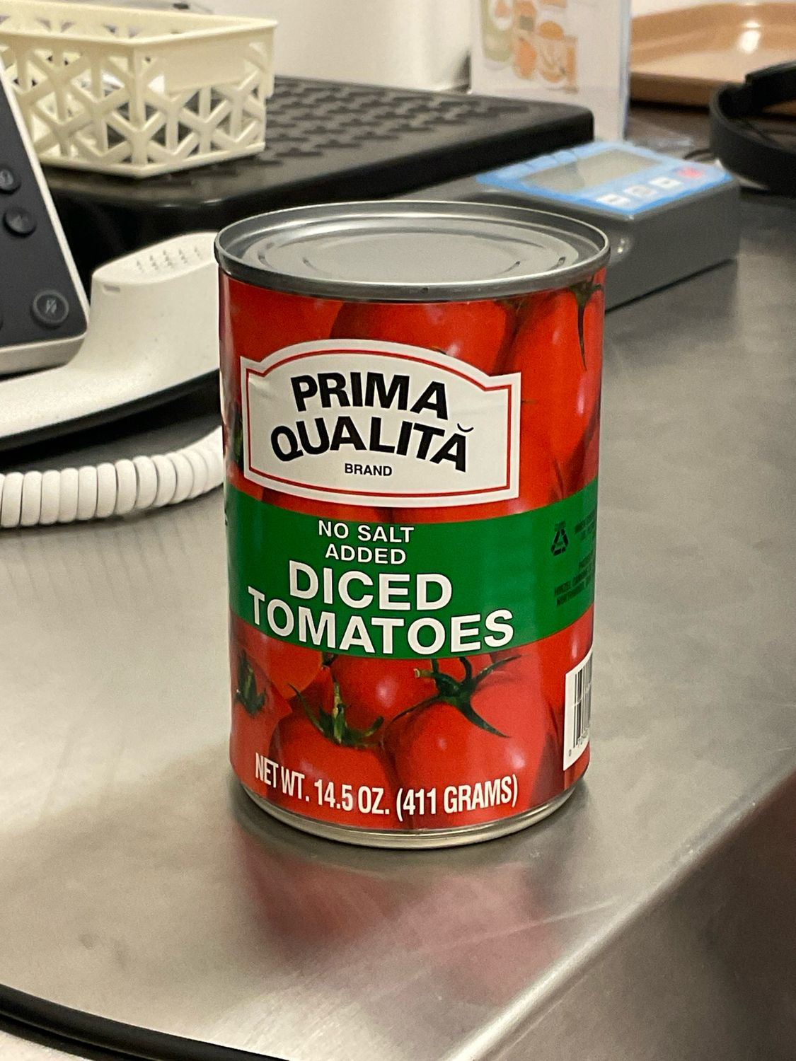 Prima Diced Tomatoes