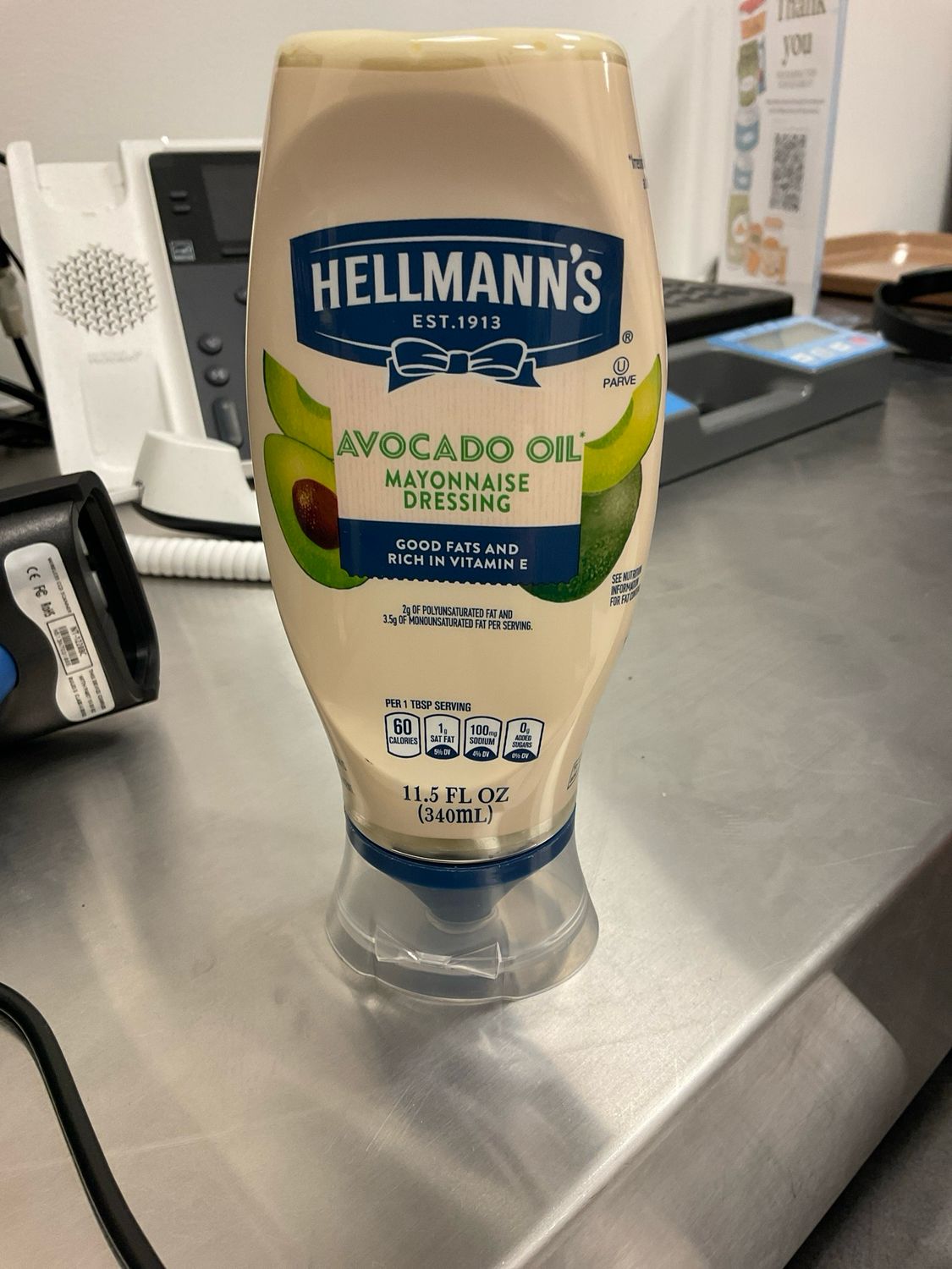 Avocado Oil Mayo