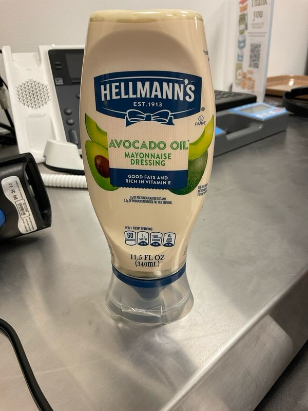 Avocado Oil Mayo