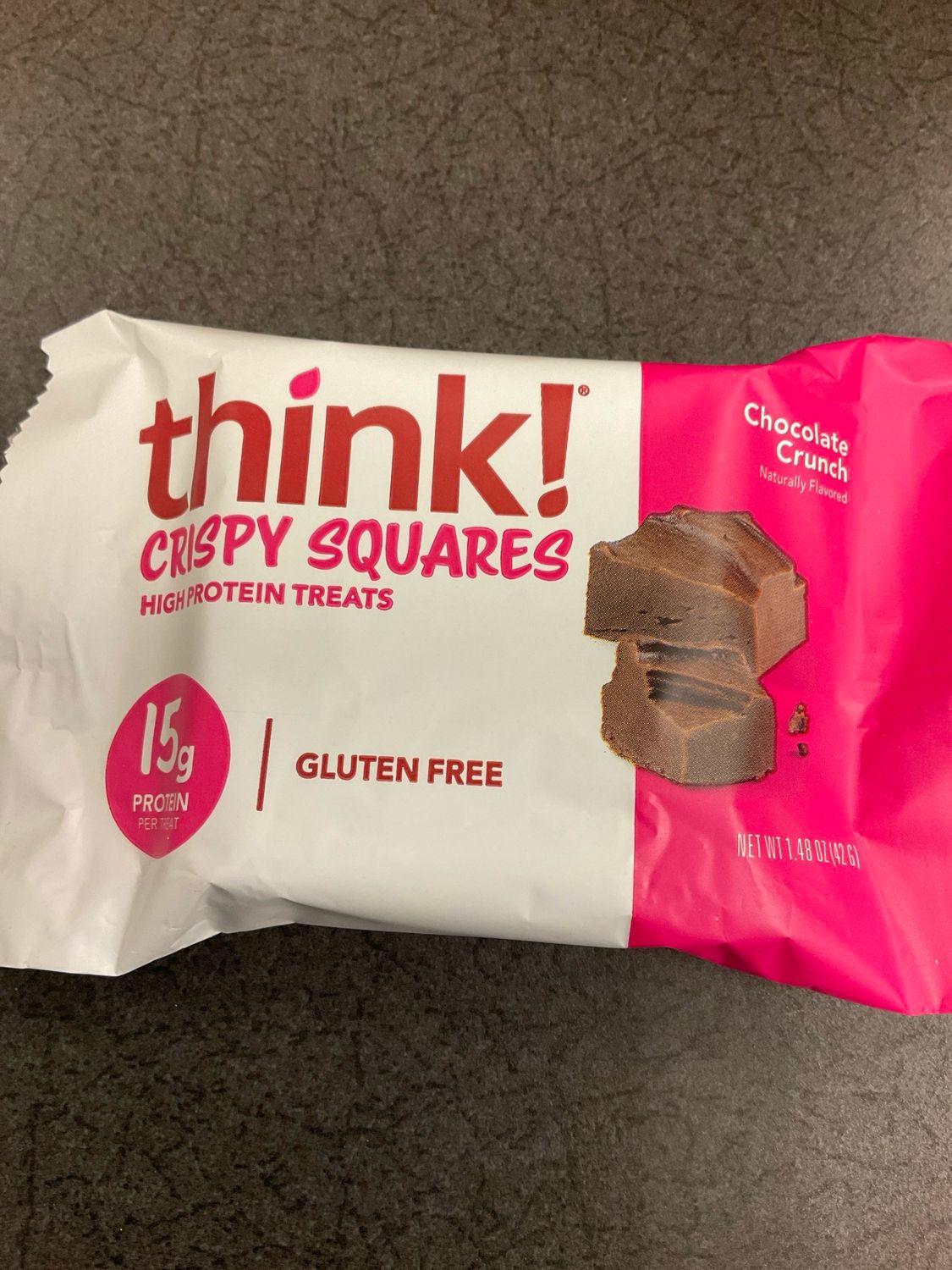 Think Chocolate Protein Bar