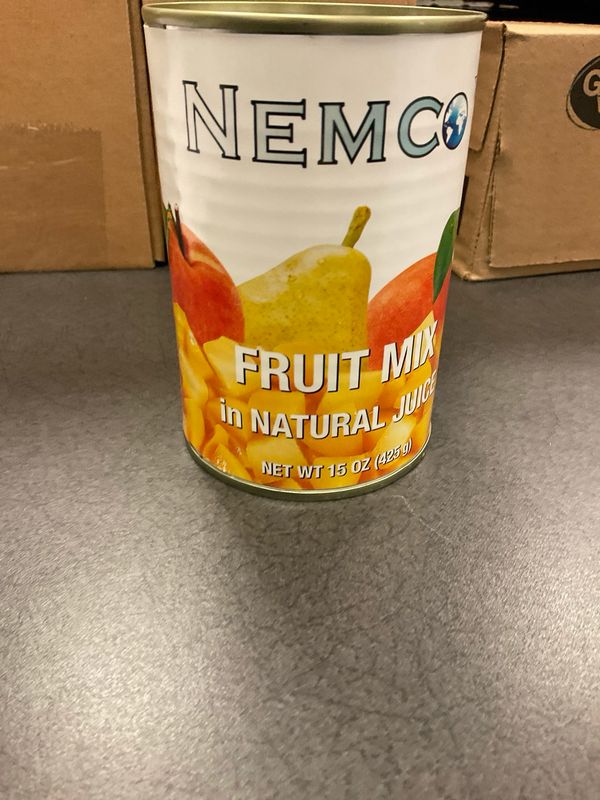 Newcomer Fruit Mix
