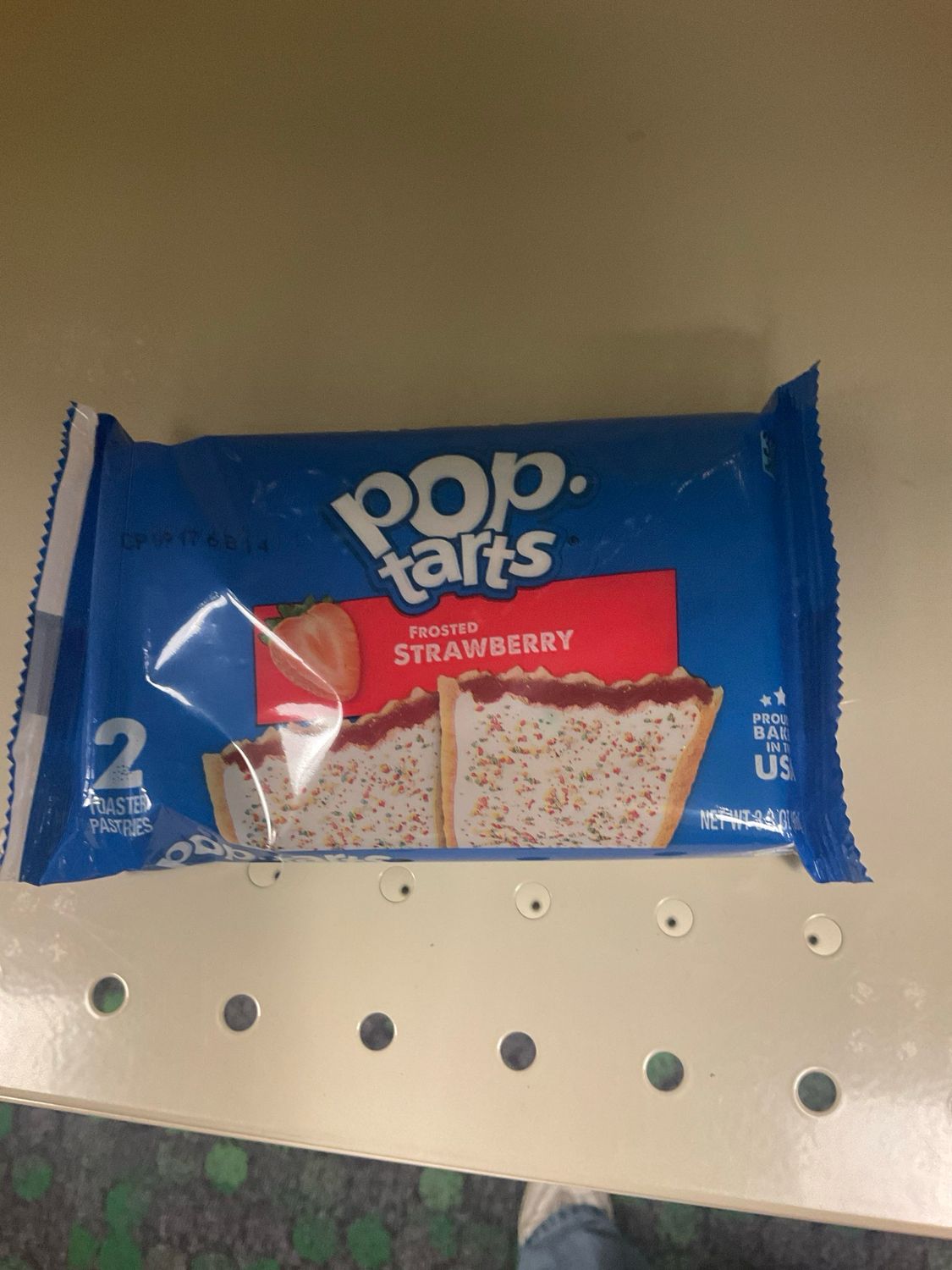 Strawberry Pop Tarts
