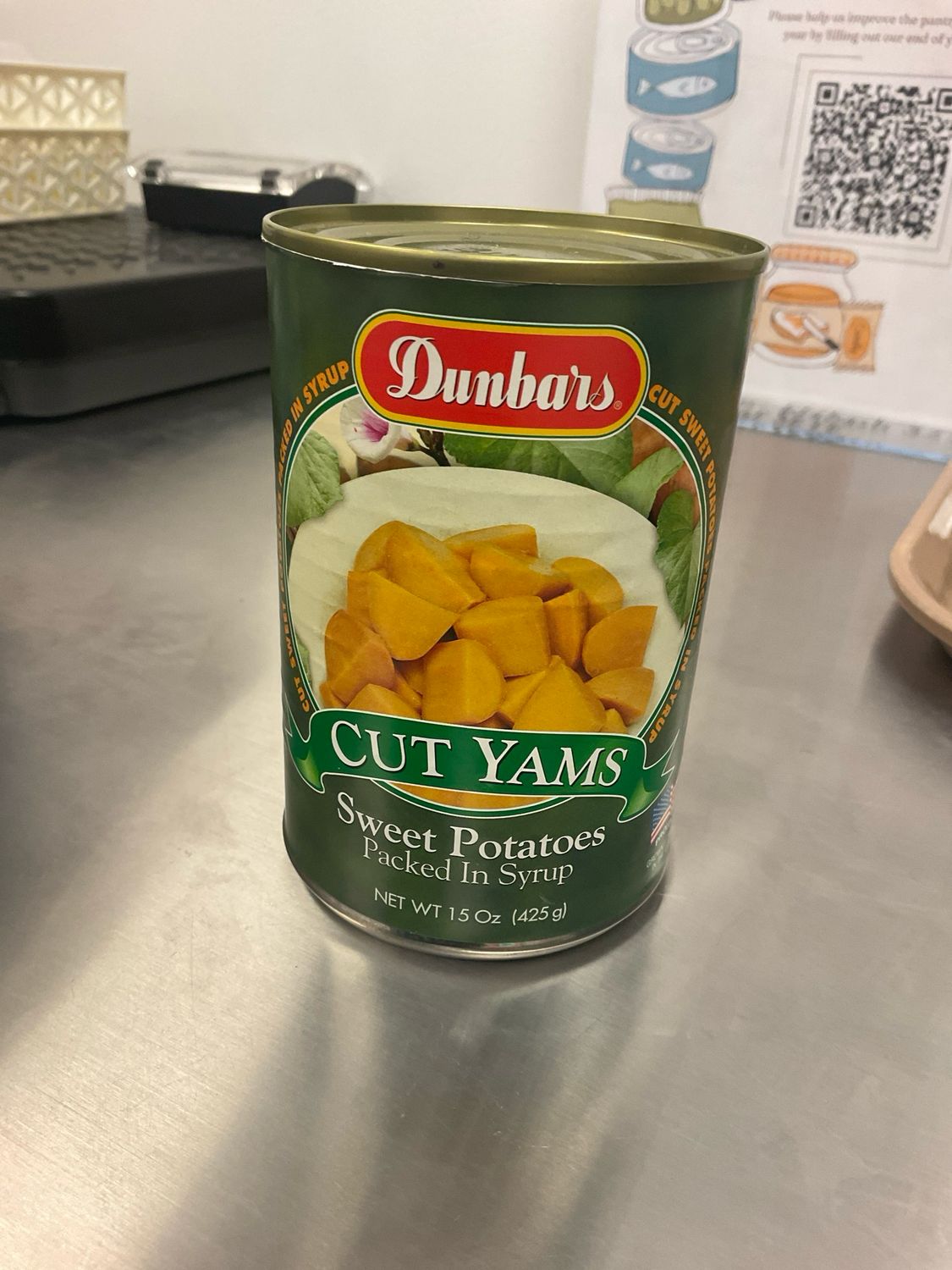 Cut Yams Sweet Potatoe