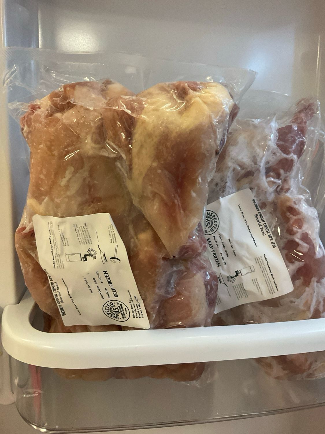 Cornish Chicken Hens