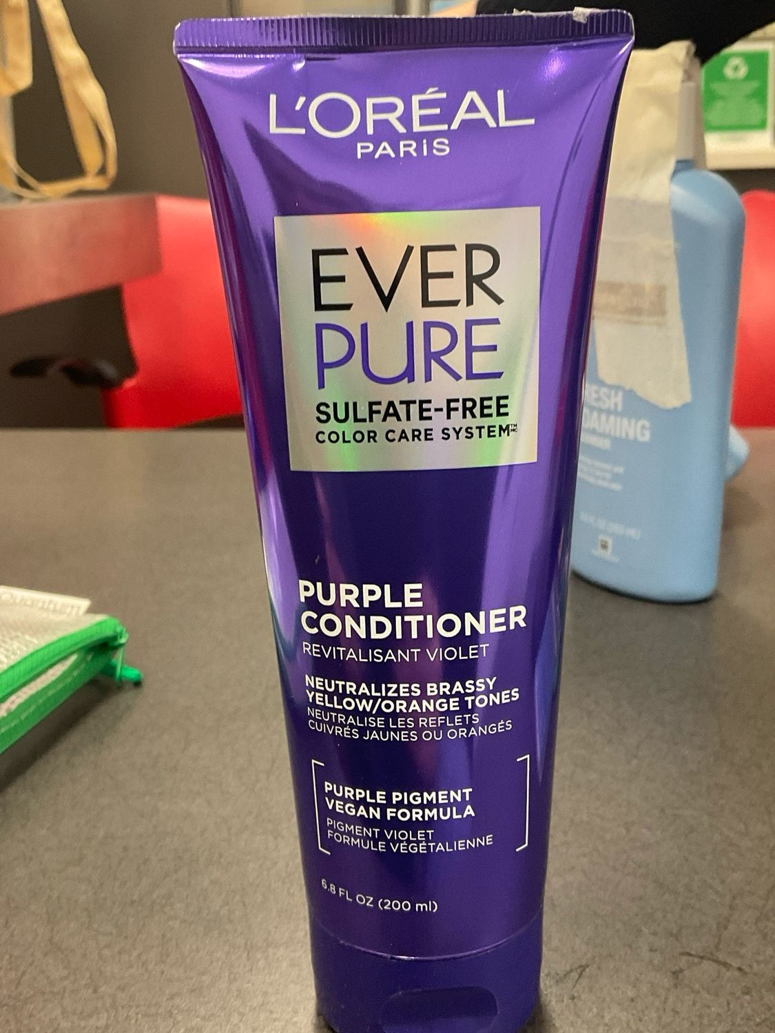 Purple Conditioner