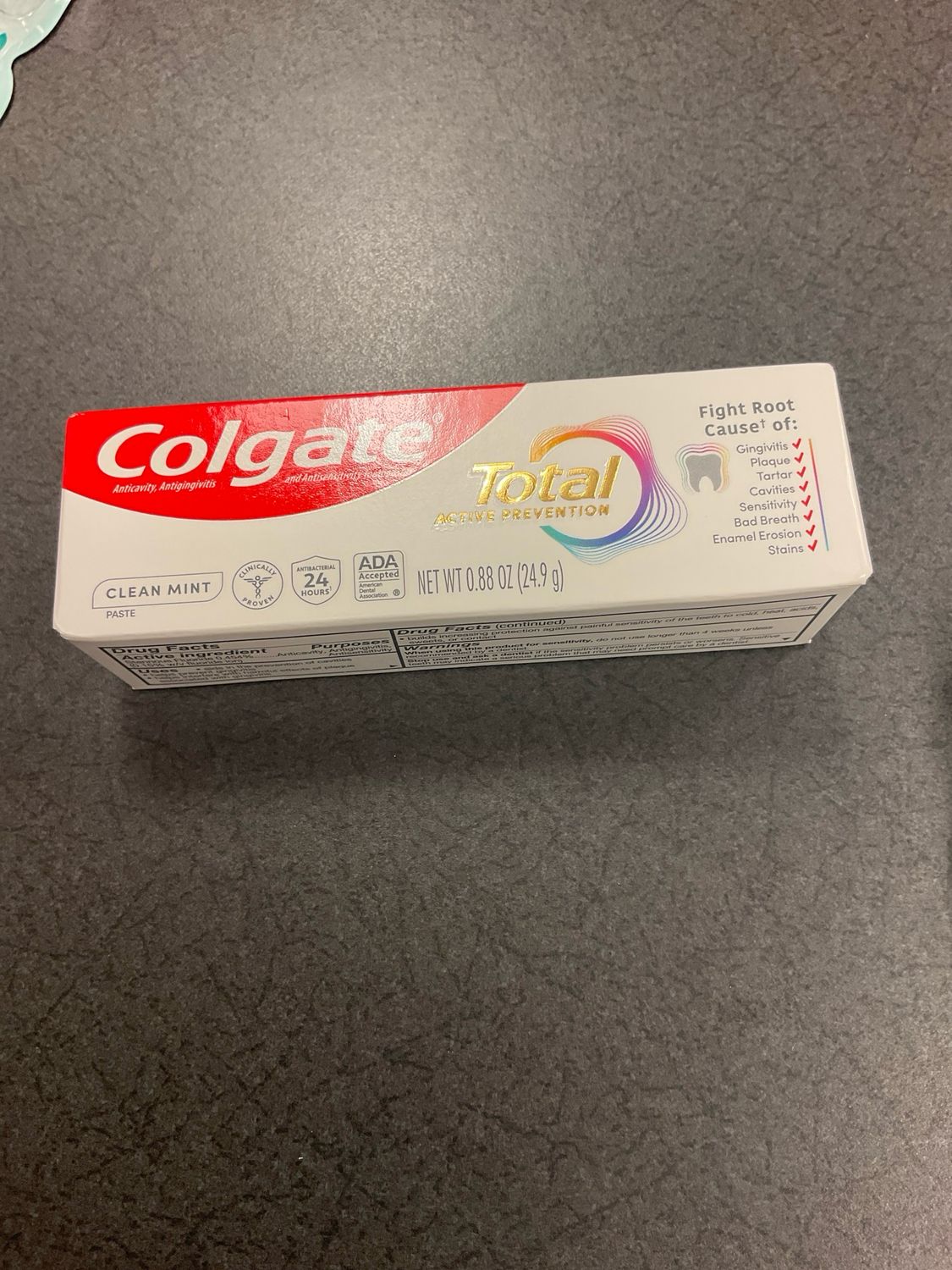Colgate Mini Toothpaste