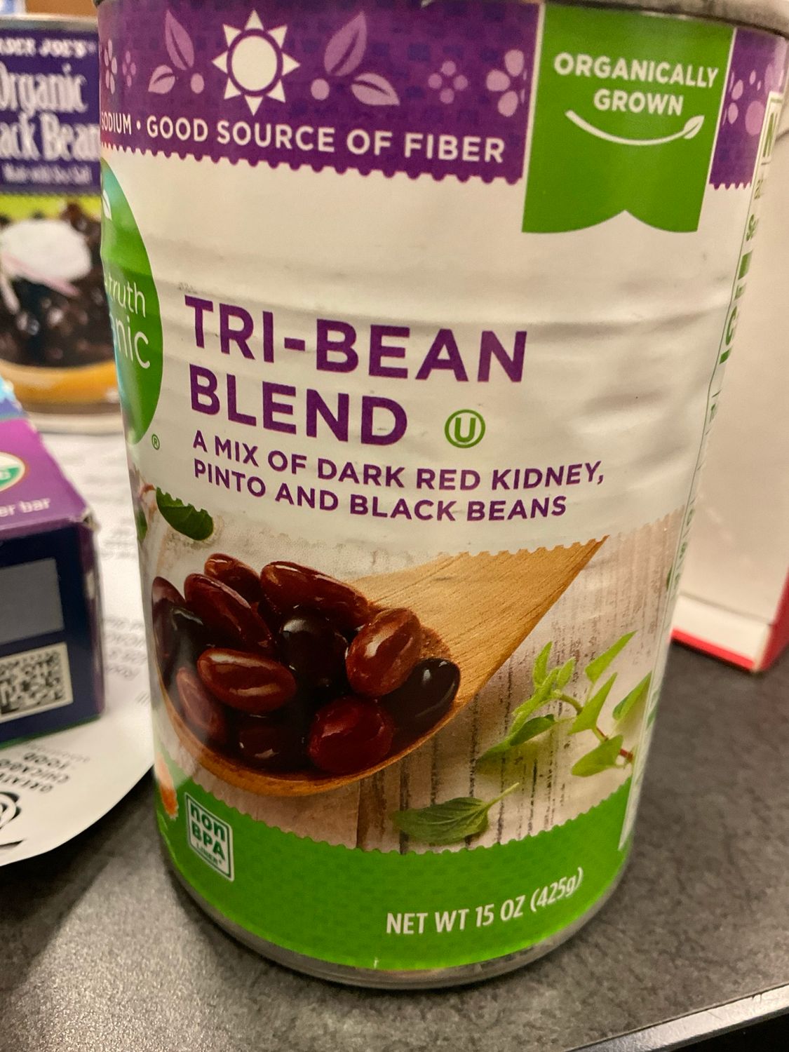 Tri Bean Blend