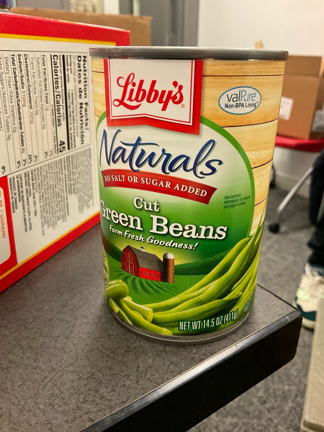 Cut Green Beans