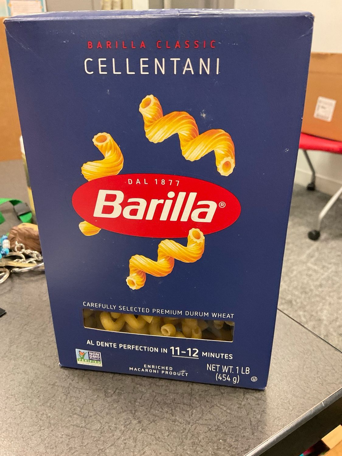 Cellentani Pasta