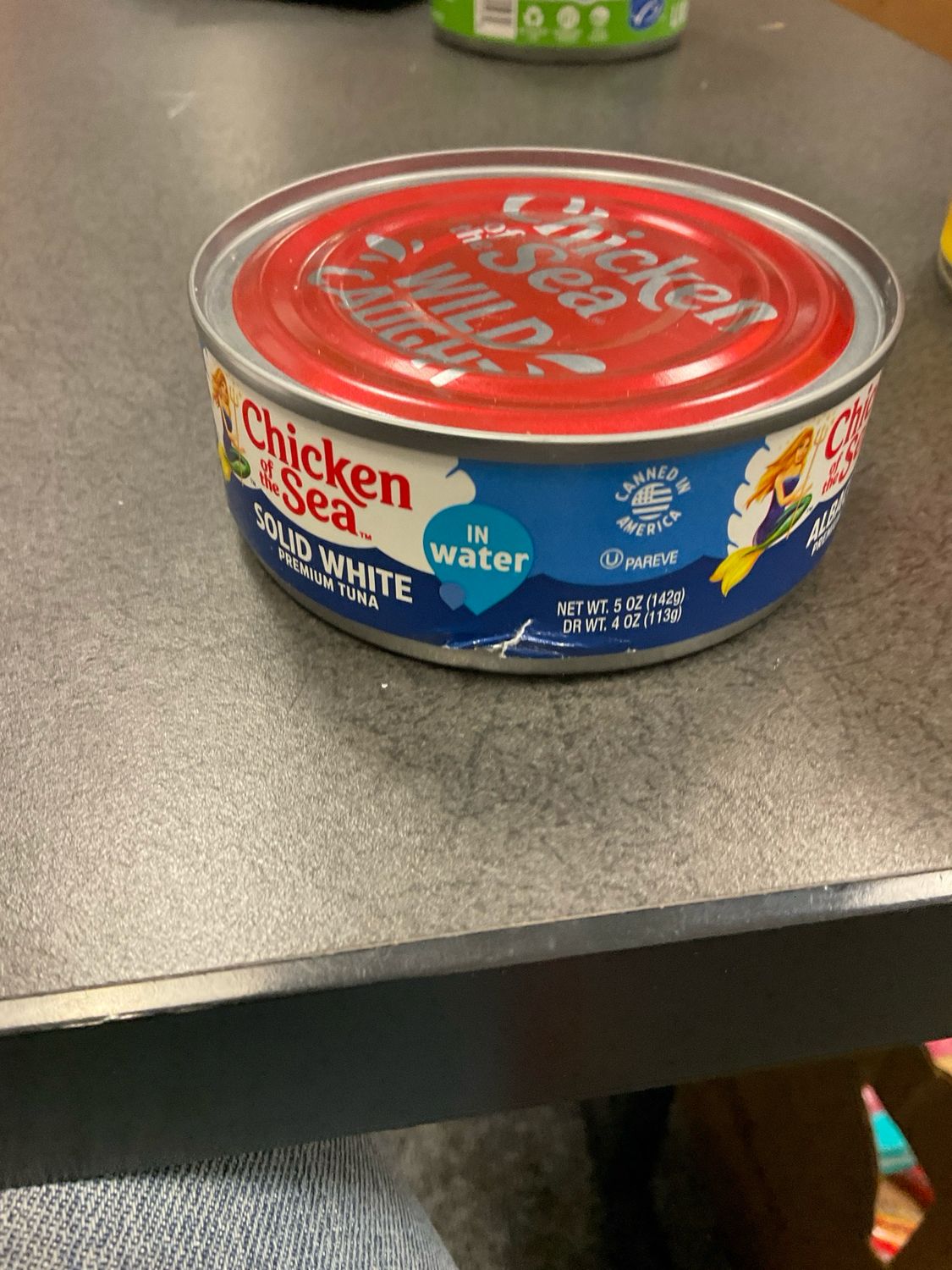 Chicken Of The Sea Tuna