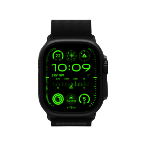 1:1 Apple Watch Ultra