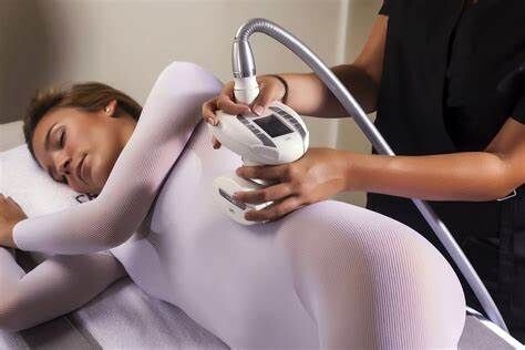 Soin d'endermologie corps ''cellu M6''