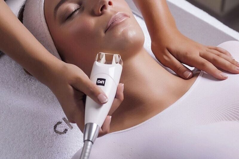 Soin visage LPG + 1 cosmétique + 1 nutricosmétique beauté