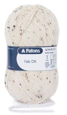 PATONS FAB DK (100g)