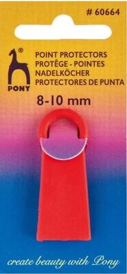 (b) POINT PROTECTORS (8.0-10.0mm)