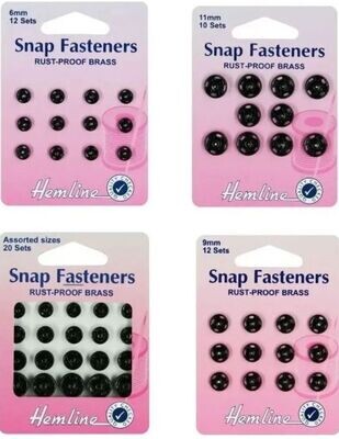 SNAP-FASTENERS