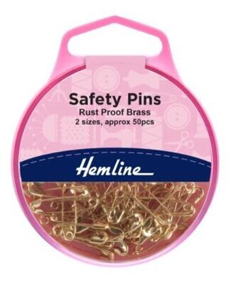 SAFETY PINS (2 SIZES)