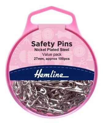 SAFETY PINS (27mm)