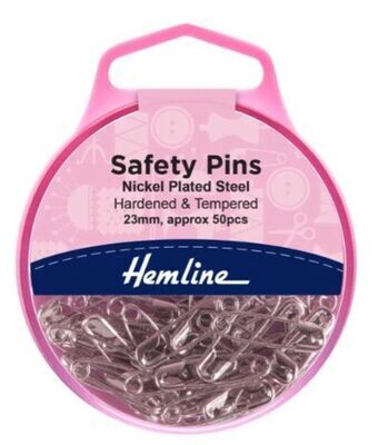 SAFETY PINS (23mm)