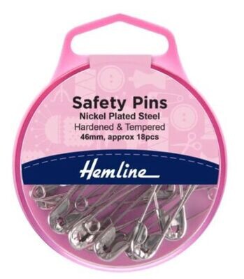 SAFETY PINS (46mm)
