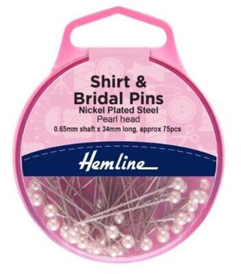SHIRT & BRIDAL PINS